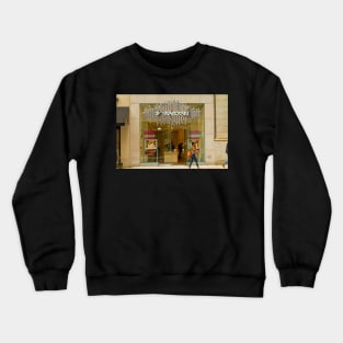 Swarovski Crewneck Sweatshirt